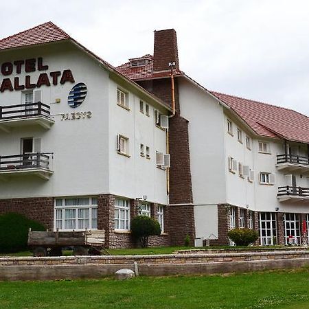 Gran Hotel Uspallata Exteriör bild